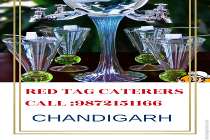 Red Tag Caterers, Exclusive outdoor caterer in Chandigarh, top 1 cater in Chandigarh, best wedding catering service in Chandigarh, premier catering service in Chandigarh 