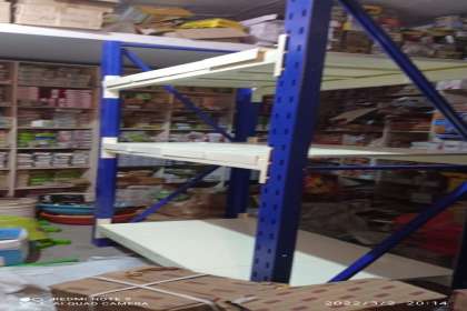  I G Enterprises, supermarkets racks , display racks