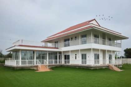 Mansarovar Products & Services, LGSF Farm House Project in Hoshiarpur, Farm house Light Gauge Steel Structure in Ludhiana, LGSF Farm House Project in Jalandhar, LGSF Farm House Project in Mohali, LGSF Farm House Project in Tricity