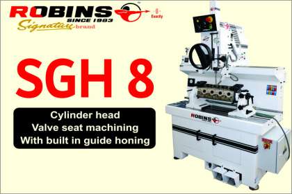 Robins Machines, SEAT AND GUIDE MACHINES IN Ohio, CYLINDER BORING MACHINES IN Ohio, VALVE GUIDE HONING MACHINES IN Ohio, ENGINE REBUILDING MACHINES IN Ohio, VALVE SEAT AND GUIDE MACHINE IN Ohio