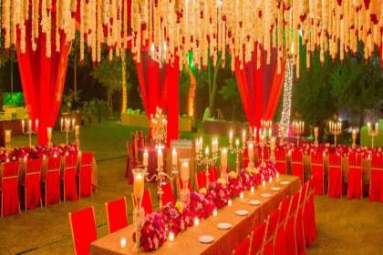 Red Tag Caterers, Perfect wedding planner in Chandigarh,