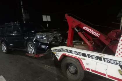 Manjeet Towing Services, Best Towing Service In Derabassi, 7 Top Towing Service In Derabassi, 24 Hour Towing Service In Derabassi, Towing Service Near me, Tow van near me