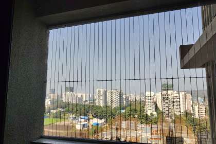 Chirag Invisible Safety Grill, INVISIBLE GRILL IN PUNE, INVISIBLE GRILL FOR BALCONY IN PUNE, INVISIBLE GRILL RATES IN CHINCHAWAD, INVISIBLE GRILL FITTING IN PIMPRI.