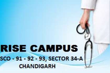 RISE CAMPUS  CHANDIGARH, Best coaching centre for NEET in Chandigarh, Best Coaching centre for preparation of NEET Exam in Chandigarh, Best Coaching Centre for AIIMS Exam  in Chandigarh