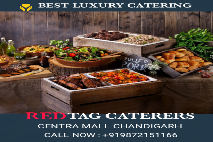 Red Tag Caterers, Best award winning hospitality catering in zirakpur Punjab, best caterers in zirkpur, best luxury catering service in zirkpur Punjab 
