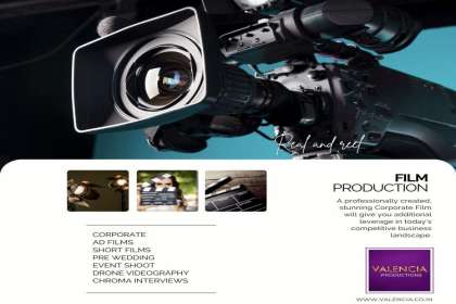 Best Film Production Company In Pune  - VALENCIA GROUP, Film production company in Pune , corporate film Maker in Pune ,