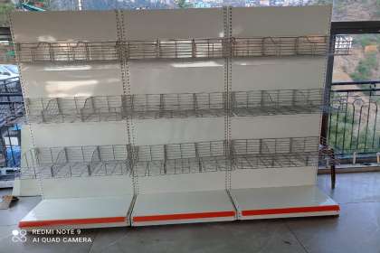  I G Enterprises, grocery racks , supermarkets racks , display racks