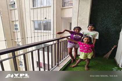 Chirag Invisible Safety Grill, invisible grill in Amravati, invisible grill installation Amravati, Chirag Invisible Safety Grill, invisible grills for flats in Amravati, invisible grills for apartments.