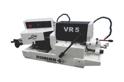 Van Norman Machine(India) Pvt. Ltd, VR 5 seat and guide machine