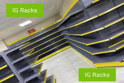  I G Enterprises, Supermarket Racks Manufacture in Pinjore  by IG Enterprises, bestSupermarket Racks Manufacture in Pinjore  by IG Enterprises, best prices Supermarket Racks Manufacture in Pinjore  by IG Enterprises