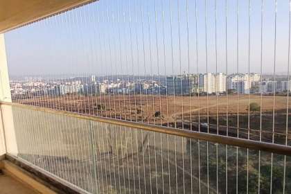 Chirag Invisible Safety Grill, INVISIBLE NET IN DUDULGAON, SS WIRE GRILL IN CHARHOLI, INVISIBLE GRIL IN PRIDE WORLD CITY, INVISIBLE  GRILL FOR BALCONY IN DUDULGAON, INVISIBLE GRIL DESIGN IN CHARHOLI, NO. 1 INVISIBLE GRILL IN DIGHI.
