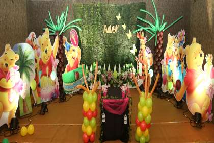Urban Events, # customized birthday party decor, # customized events in Pune, # creative themes for birthday in Pune, # creative decor in Kalynai Nagar, # event decor ideas for birthday.