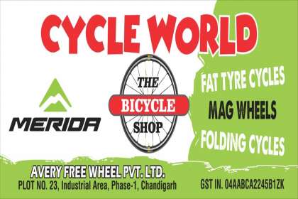 AVERY FREEWHEEL (P) LTD., Bicycle dealers in Chandigarh, Bicycle sellers in Chandigarh, Bicycle retailers in Chandigarh, Bicycle suppliers in Chandigarh, Bicycle wholesalers in Chandigarh