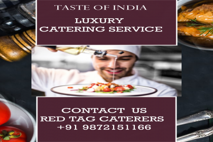 Red Tag Caterers, best caterers in Chandigarh, top caterer in Chandigarh, caterers in Chandigarh, outdoor catering service in Chandigarh 