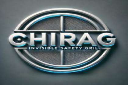 Chirag Invisible Safety Grill, INVISIBLE GRILL IN PUNE, BEST INVISIBLE GRILL SERVICE IN PUNE, PREMIUM QUALITY INVISIBLE GRILL IN PUNE, WIRE GRILL IN PUNE, SS SAFETY GRILL IN PUNE.