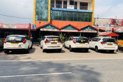 Baidwan Taxi Service, Innova Mohali to Bihar 