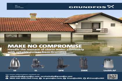Aqua Solutions, Grundfos Dealer In Chandigarh, sewerage pump, drainage pump, cutter pump
