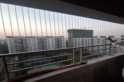 Chirag Invisible Safety Grill, INVISIBLE GRIll PUNE, BEST INVISIBLE GRILL IN PUNE, INVISIBLE GRILL RATE IN PUNE, SS GRILL IN PUNE, BALCONY Transperent NET PUNE.