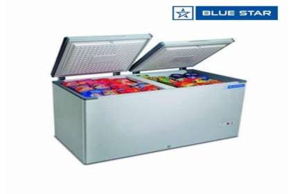 Trust Water, Blue star,Trust water deep freezer,blue star deep freezer,deep freezer in Chandigarh,blue star deep freezer in Chandigarh