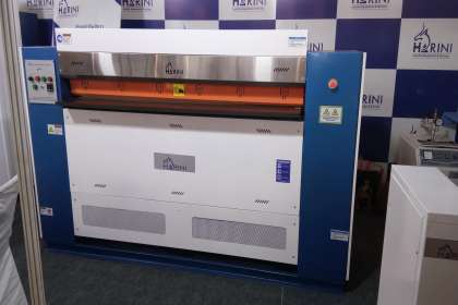 HARINI LAUNDRY EQUIPMENTS AND SERVICES, Calender Machine in Hyderabad, Calender Machine in Telangana, Calender Machine in AP, Calender Machine Karimnagar, Bed sheet Rolling machine in Vijayawada, Calender Machine in Vijayawada.