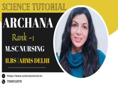 Science Tutorial for B.SC & Staff Nurse Coaching in Chandigarh Gallery Image