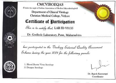 Godbole Laboratory Gallery Image