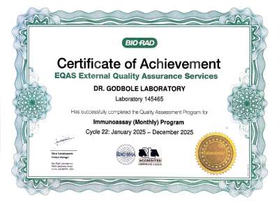 Godbole Laboratory Gallery Image