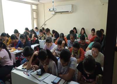 Science Tutorial for B.SC & Staff Nurse Coaching in Chandigarh Gallery Image