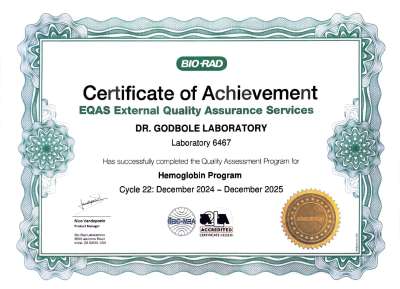 Godbole Laboratory Gallery Image