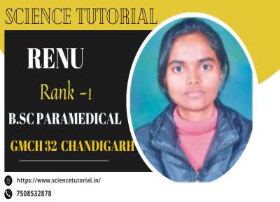 Science Tutorial for B.SC & Staff Nurse Coaching in Chandigarh Gallery Image