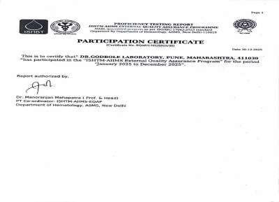 Godbole Laboratory Gallery Image