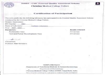 Godbole Laboratory Gallery Image