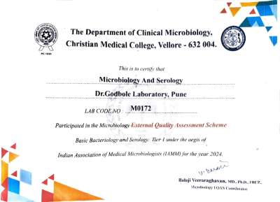 Godbole Laboratory Gallery Image