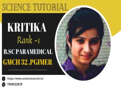 Science Tutorial for B.SC & Staff Nurse Coaching in Chandigarh Gallery Image