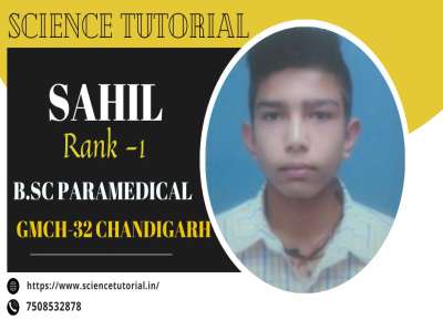 Science Tutorial for B.SC & Staff Nurse Coaching in Chandigarh Gallery Image