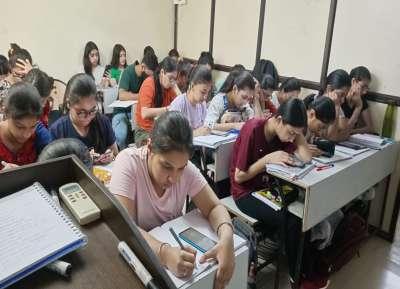 Science Tutorial for B.SC & Staff Nurse Coaching in Chandigarh Gallery Image