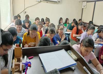 Science Tutorial for B.SC & Staff Nurse Coaching in Chandigarh Gallery Image