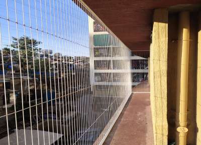 Chirag Invisible Safety Grill Gallery Image