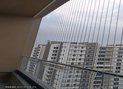 Chirag Invisible Safety Grill Gallery Image