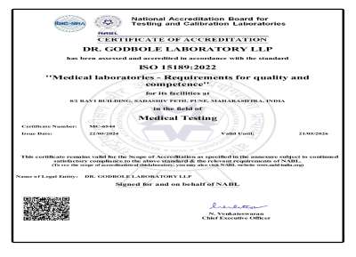 Godbole Laboratory Gallery Image