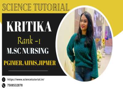 Science Tutorial for B.SC & Staff Nurse Coaching in Chandigarh Gallery Image