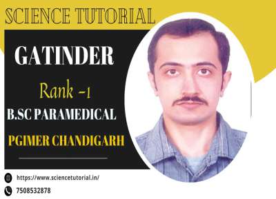 Science Tutorial for B.SC & Staff Nurse Coaching in Chandigarh Gallery Image