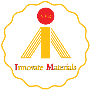 VVR Innovate Materials Pvt Ltd 